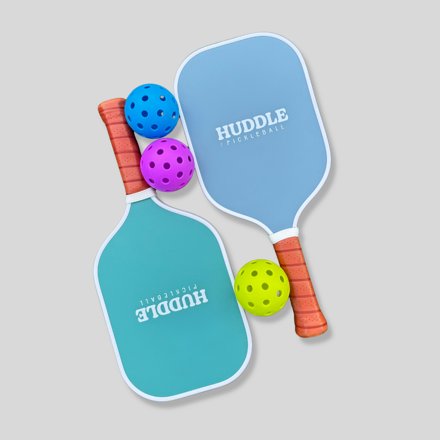 Paddle and Ball Set (Cool)
