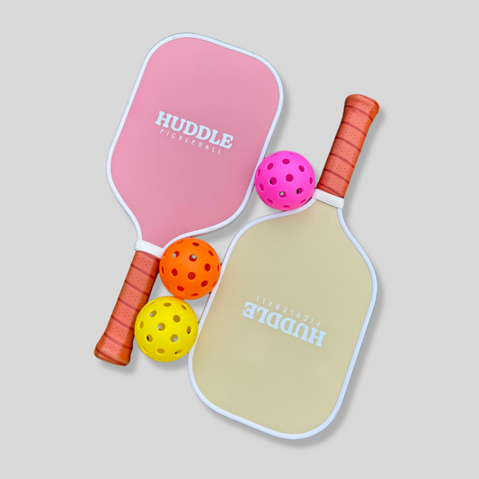 Paddle and Ball Set (Warm)