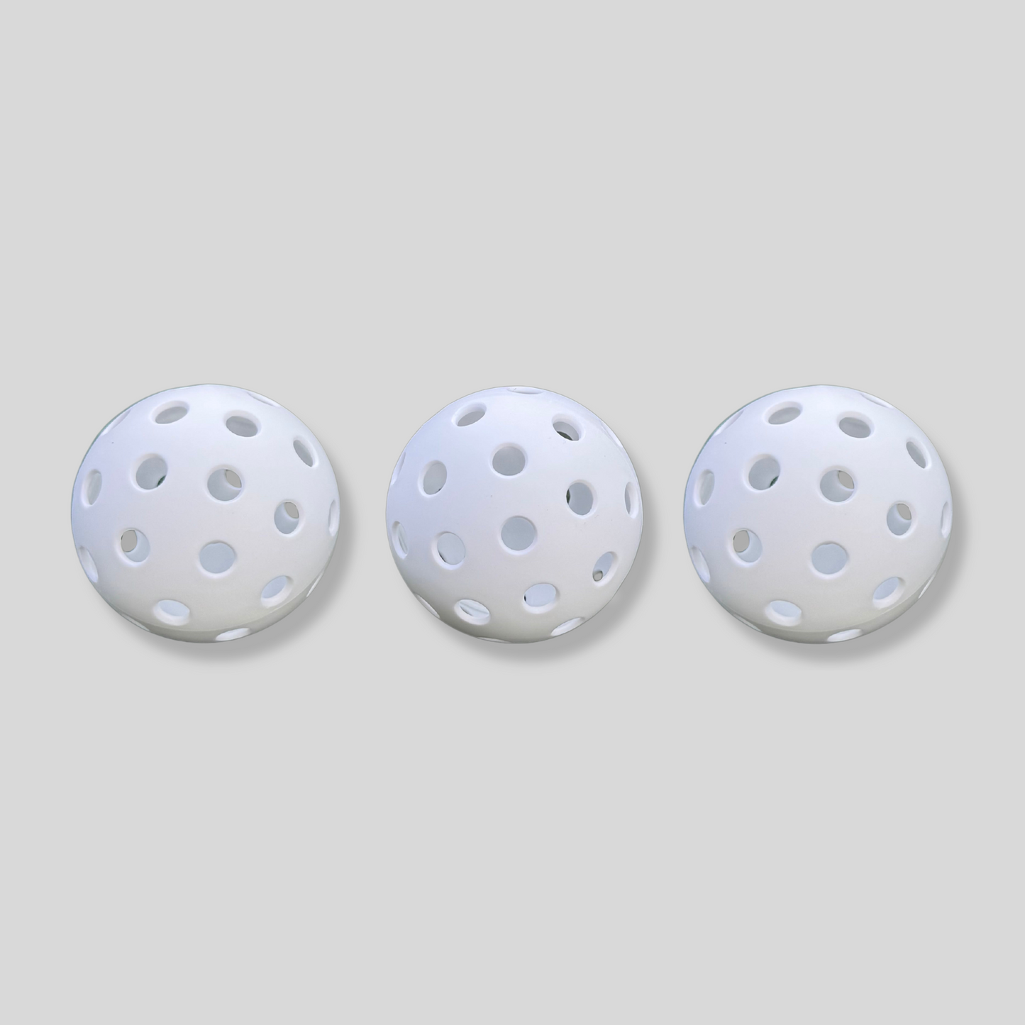 3-Ball Set (White)