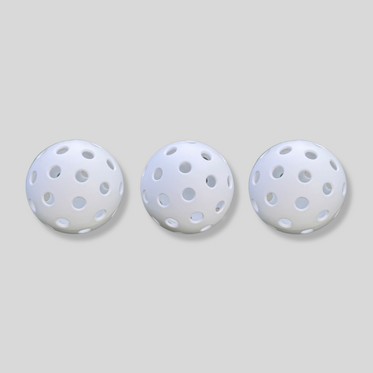 3-Ball Set (White)